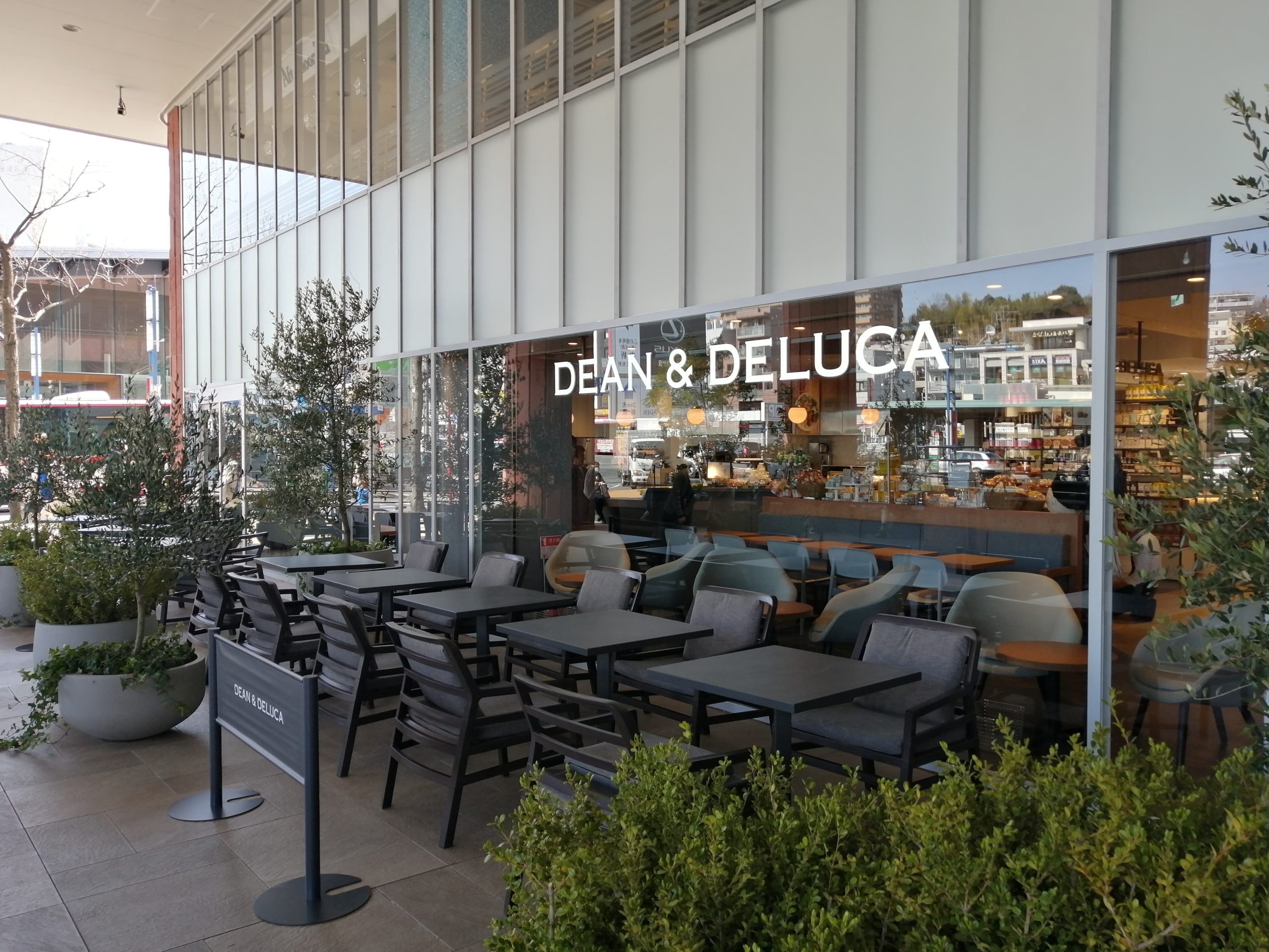 千種区開店 3 18 Dean Deluca Cafe ディーンアンドデルーカカフェ が星ヶ丘三越に開店 ちくさん